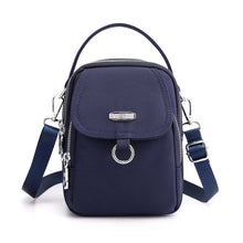 Load image into Gallery viewer, Lightweight Waterproof Multi-Pocket Crossbody Bag