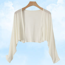 Load image into Gallery viewer, Linen Knit Unbuttoned Cardigan
