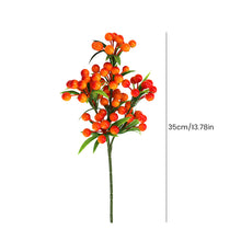 Load image into Gallery viewer, Prosperity Cherry Fruit Decoration