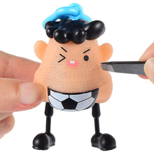 Load image into Gallery viewer, Pull Beard Blackhead Fidget Toy (Tweezers Included)