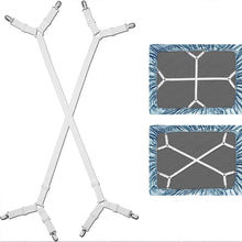 Load image into Gallery viewer, Bed Sheet Grippers