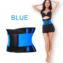 Load image into Gallery viewer, Hirundo Support Adjustable Elastic Waist Belt/ Body Shaper