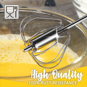 Automatic Eggbeater Easy Whisk