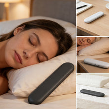 Load image into Gallery viewer, Smart Sleep Pillow with Bone Conduction Bluetooth Audio