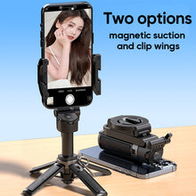 Load image into Gallery viewer, Multifunctional Portable Selfie Stick Tripod