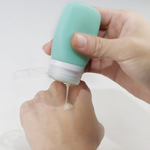 Load image into Gallery viewer, Multi-functional Travel Silicone Bottle
