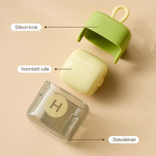 Load image into Gallery viewer, Gjenbrukbar Sticky Lint Roller