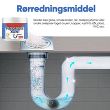 Load image into Gallery viewer, Multifunksjonelt rørmudringsmiddel