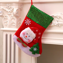Load image into Gallery viewer, Christmas Gift Bag Candy Bag