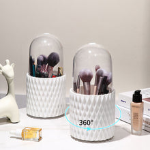 Load image into Gallery viewer, 360° Spinning Makeup Brush Holder