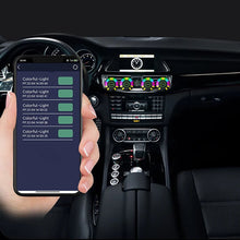 Load image into Gallery viewer, RGB Sound Control Fragrance Light