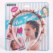 Load image into Gallery viewer, Double bangs hairstyle hairpin