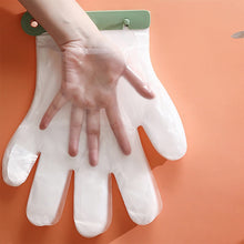 Load image into Gallery viewer, Disposable Glove Holder Organizer Wall Mounted