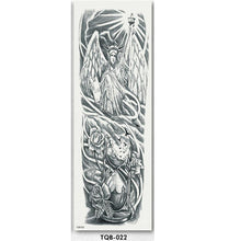 Load image into Gallery viewer, Full Arm sleeve Tattoo Waterproof temporary tattoo Sticker