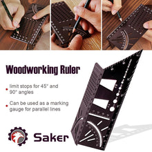 Load image into Gallery viewer, Saker® 90 Degree Carpenter's Tool
