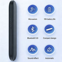 Load image into Gallery viewer, Smart Sleep Pillow with Bone Conduction Bluetooth Audio
