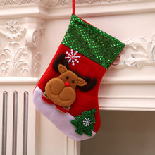 Load image into Gallery viewer, Christmas Gift Bag Candy Bag