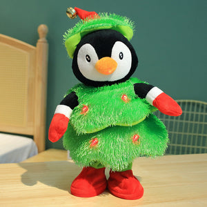 Christmas Electric Plush Toys