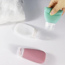 Load image into Gallery viewer, Multi-functional Travel Silicone Bottle