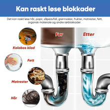 Load image into Gallery viewer, Multifunksjonelt rørmudringsmiddel