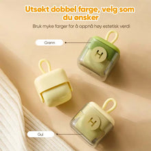 Load image into Gallery viewer, Gjenbrukbar Sticky Lint Roller
