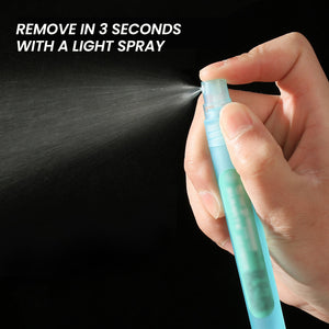 Thermal Sensitive Paper Spray