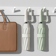 Load image into Gallery viewer, Creative Ring Buckle Windproof Reinforced Umbrella