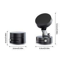 Load image into Gallery viewer, Vakuumsug magnetisk holder