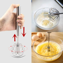 Load image into Gallery viewer, Automatic Eggbeater Easy Whisk