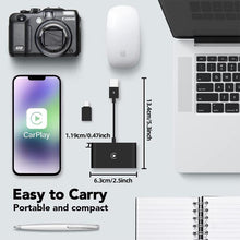 Load image into Gallery viewer, Wireless CarPlay Adapter