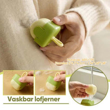 Load image into Gallery viewer, Gjenbrukbar Sticky Lint Roller