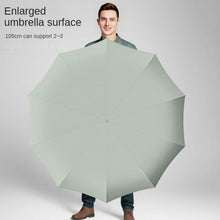 Load image into Gallery viewer, Creative Ring Buckle Windproof Reinforced Umbrella
