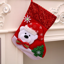 Load image into Gallery viewer, Christmas Gift Bag Candy Bag