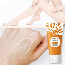 Load image into Gallery viewer, Appelsinenzym-eksfolierende gel 100 g – Ansiktsrensende peeling