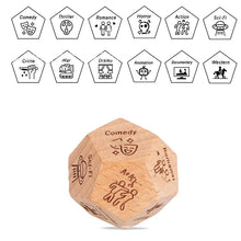 Load image into Gallery viewer, Date Night Dice