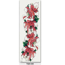Load image into Gallery viewer, Full Arm sleeve Tattoo Waterproof temporary tattoo Sticker