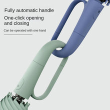 Load image into Gallery viewer, Creative Ring Buckle Windproof Reinforced Umbrella
