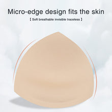 Load image into Gallery viewer, Triangular Silicone Nipple Stickers
