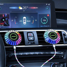 Load image into Gallery viewer, RGB Sound Control Fragrance Light