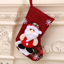 Load image into Gallery viewer, Christmas Gift Bag Candy Bag