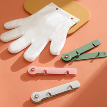 Load image into Gallery viewer, Disposable Glove Holder Organizer Wall Mounted