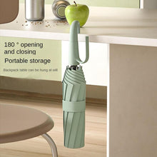 Load image into Gallery viewer, Creative Ring Buckle Windproof Reinforced Umbrella