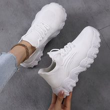 Load image into Gallery viewer, 2024 Summer Lace-up Low Top Slip on Women Sneakers