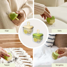 Load image into Gallery viewer, Gjenbrukbar Sticky Lint Roller