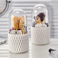 Load image into Gallery viewer, 360° Spinning Makeup Brush Holder