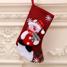 Load image into Gallery viewer, Christmas Gift Bag Candy Bag