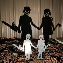 Load image into Gallery viewer, Halloween Yard Stakes Shadow Caster