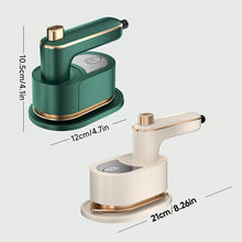 Load image into Gallery viewer, Bærbart mini reisestrykejern