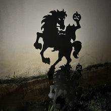 Load image into Gallery viewer, Halloween Yard Stakes Shadow Caster