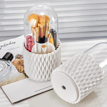 Load image into Gallery viewer, 360° Spinning Makeup Brush Holder